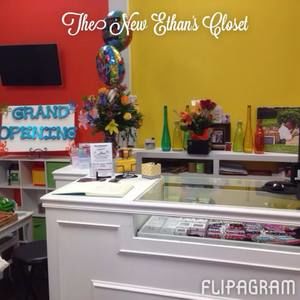 Meet your Posher, Ethan